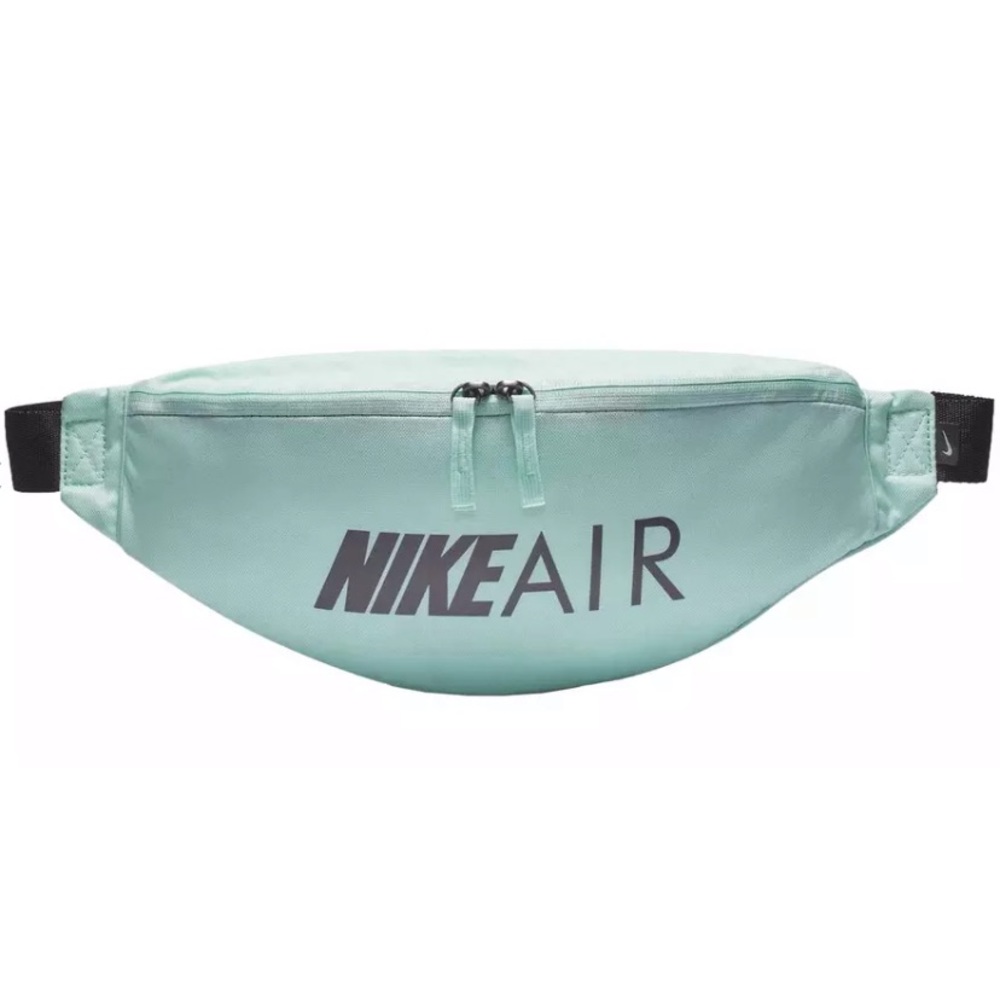 New Nike Air Fanny Pack - Pastel Mint Green
